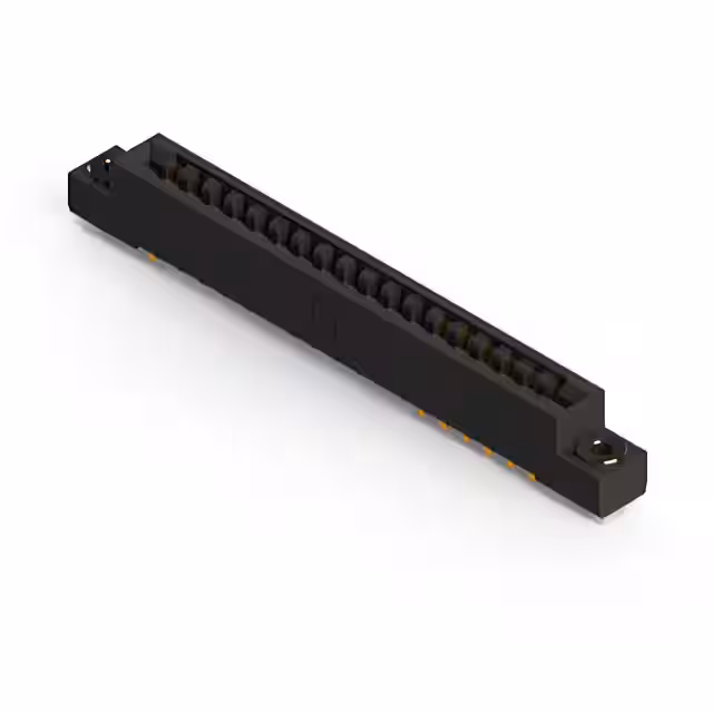 857-036-542-203 EDAC Inc.  Edgeboard Connectors